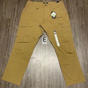 ❌S⭕️LD❌5.11 Tactical Brown ABR Pro Straight Fit Mens Size 38 X 32 Pants
